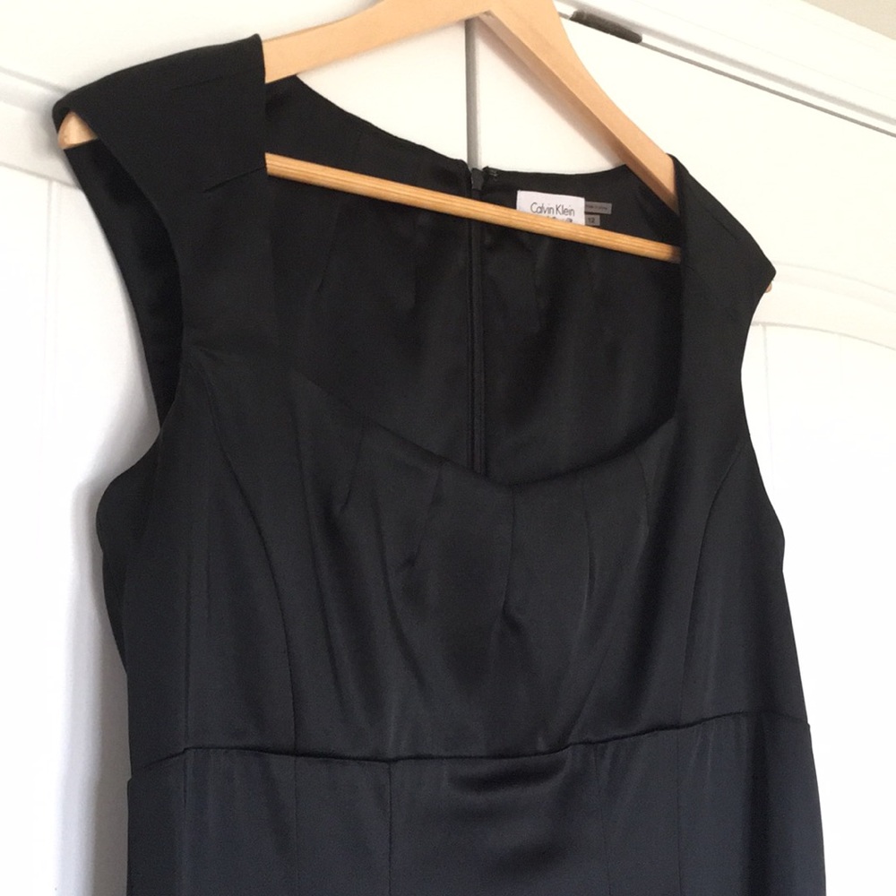 Calvin Klein LBD